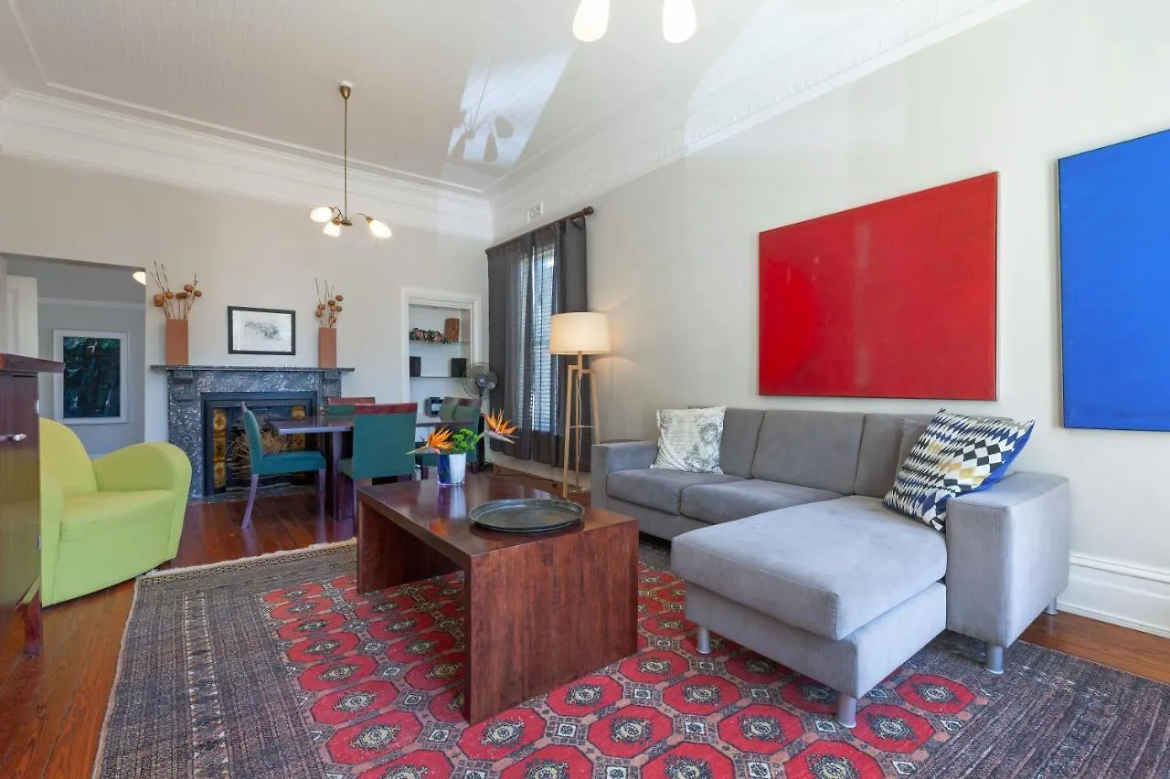 Barry Hall Apartments Le Cap 0*,