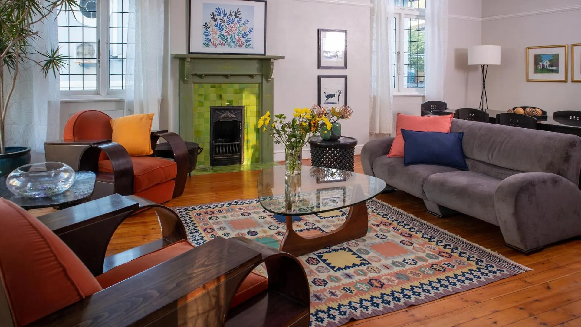 Barry Hall Apartments Le Cap