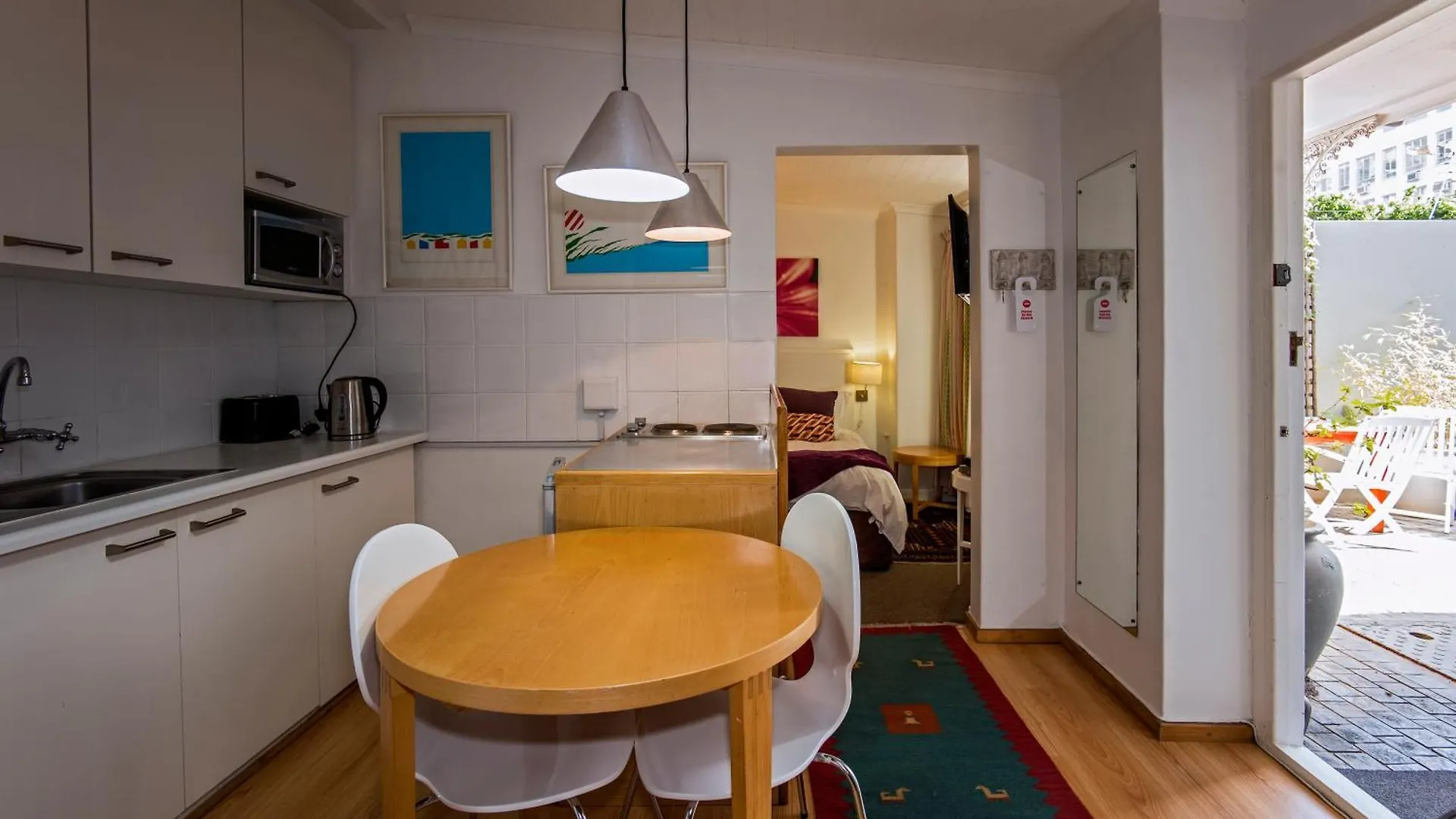 Barry Hall Apartments Le Cap