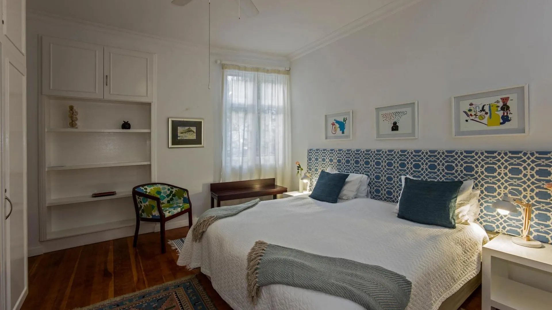 Barry Hall Apartments Le Cap