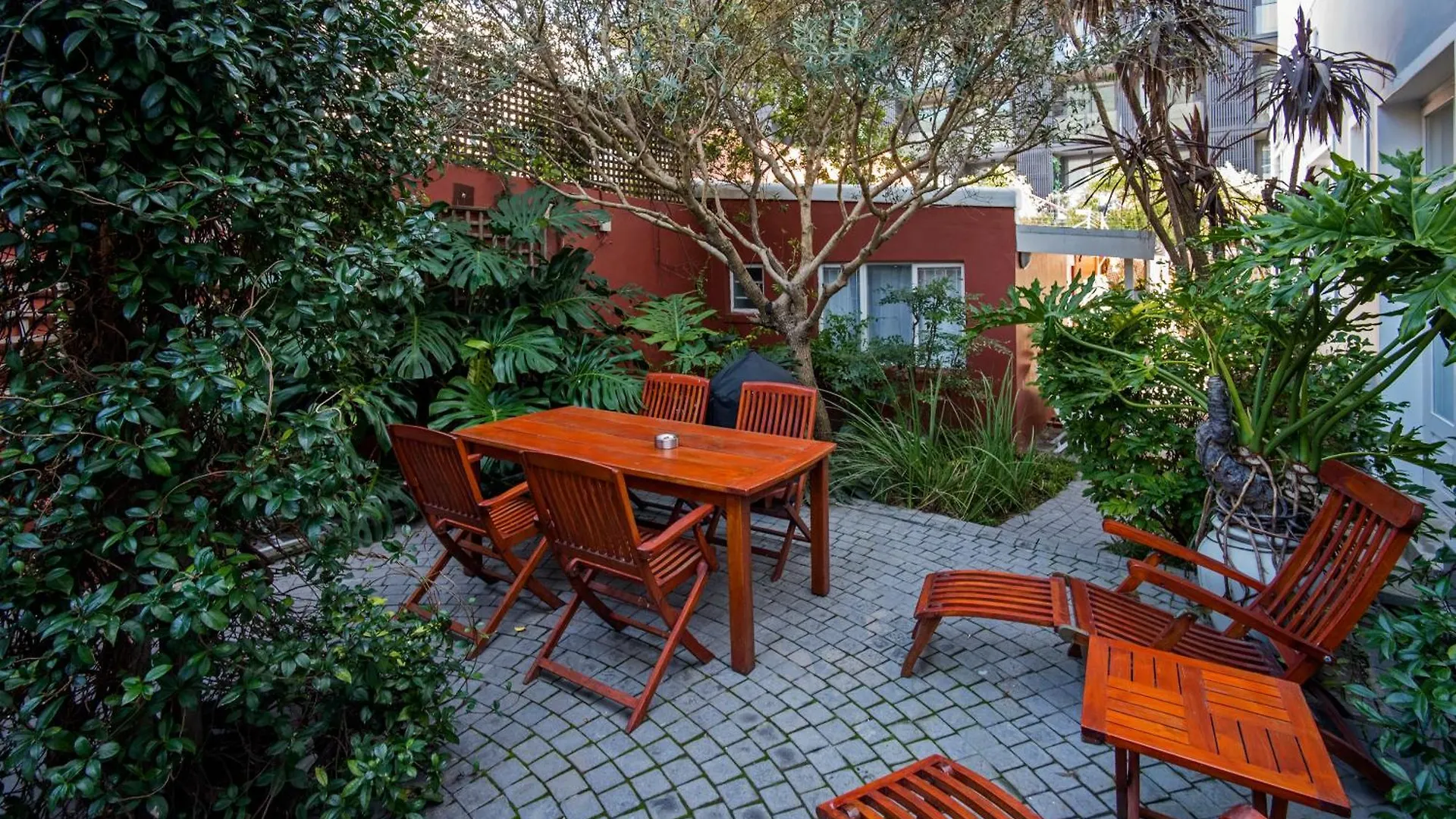 Barry Hall Apartments Le Cap