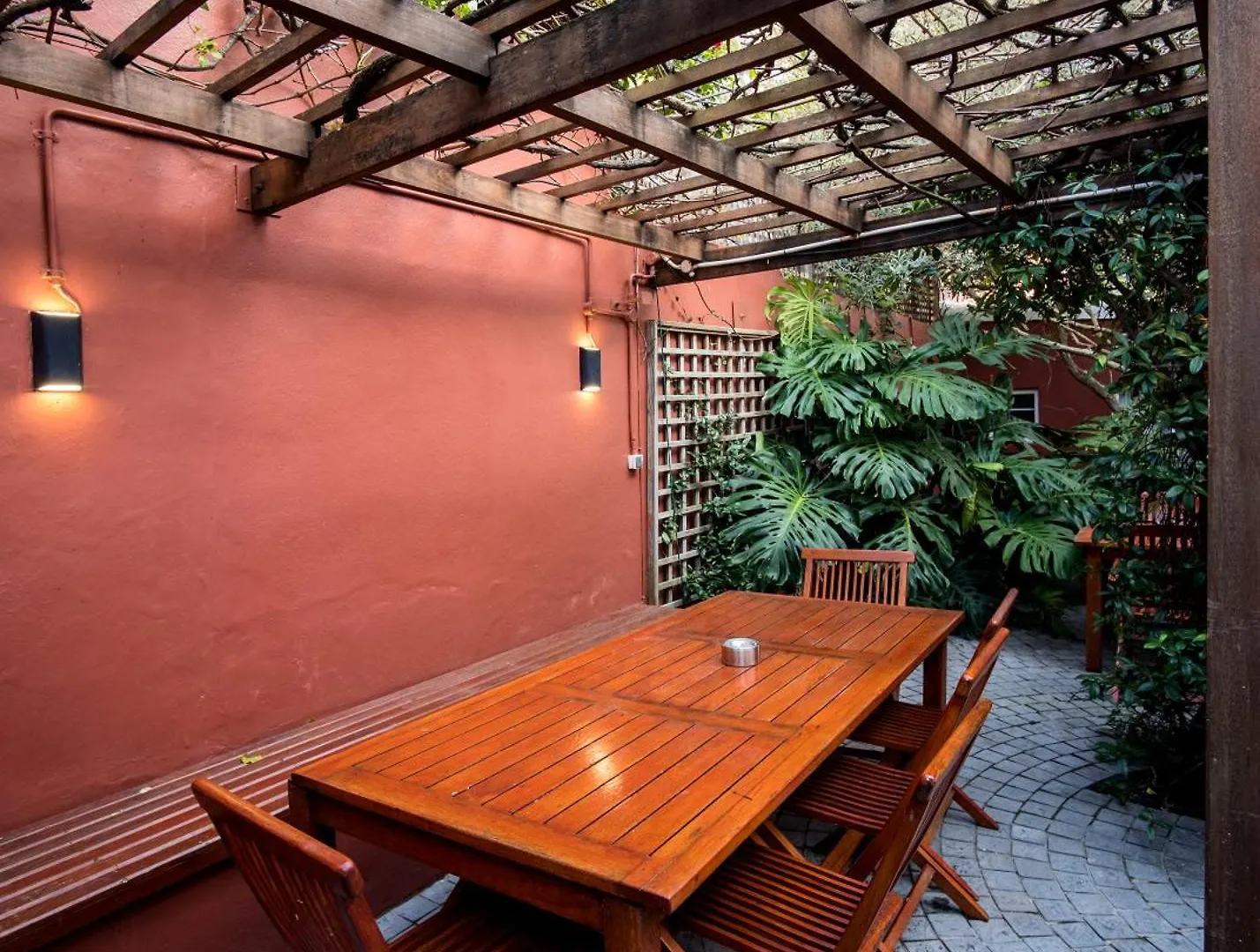 Barry Hall Apartments Le Cap