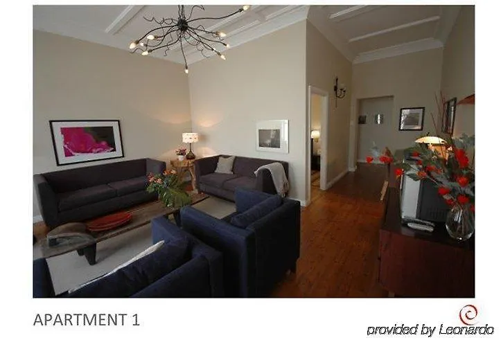 Barry Hall Apartments Le Cap