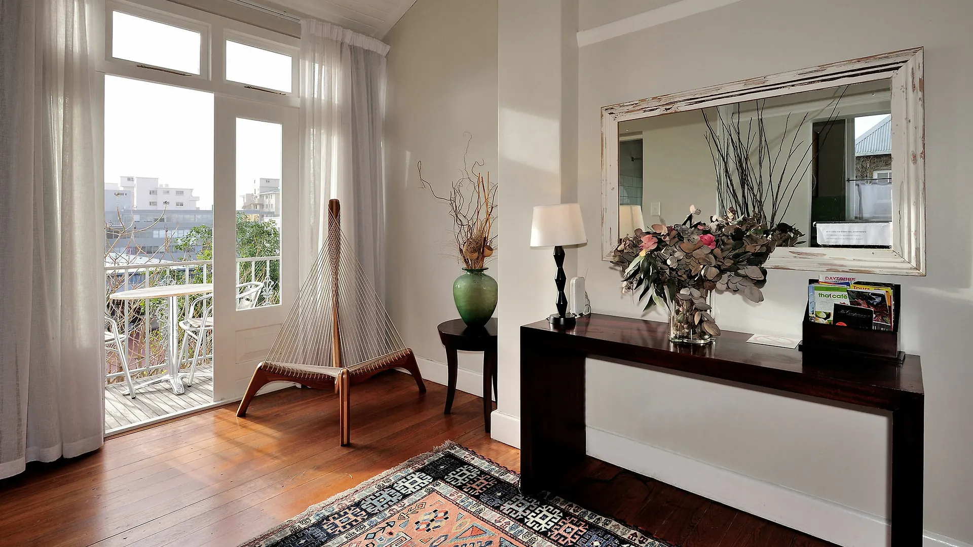 Barry Hall Apartments Le Cap
